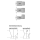 JSO DIANOVA-DP-Fügefräser 70x48x30mm, Z=2, mit DKN 8x3mm - 41650-9-07048-R