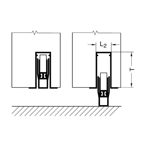 JSO Wendeplatten Verstellnuter Z4+4V | 140x11-21x20KN