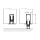 JSO Wendeplatten Verstellnuter Z4+4V, 140x11-21x20KN - 60200-5-00063-R