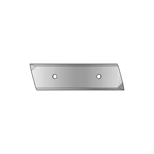 JSO Wendemesser HW01 40x12x1,5mm | FASE 15 Grad