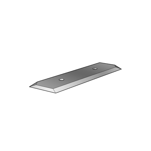 JSO Wendemesser HW 40x12x1,5mm FASE 15GR. - 72015-6-04015-R