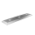 JSO Wendemesser 4-S 50x12x1,7mm, 3-LOCH-AUSFÜHRUNG - 72016-6-05017-0