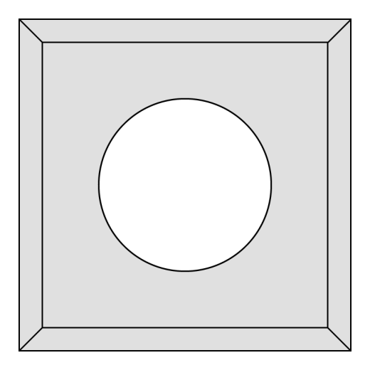 JSO Wende-Vorschneider HW 14x14x2mm, vierseitig - 72020-6-01414-1