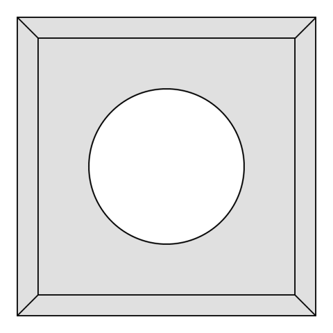 JSO Wende-Vorschneider HW 14x14x2mm, vierseitig -...