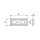 JSO HW-Wendemesser HW01 17,5x7x1,5mm, 17,5x7x1,5mm ,zu # 22029 - 72124-6-01751-0
