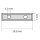 JSO HW-Wendemesser HW02 29,5x7x1,5mm, zu Schaftfräser 22029 - 72124-6-02950-0