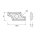 JSO Viertelstabmesser HW-WP R=5mm, 19,4x9x1,5mm - 72140-6-00005-0