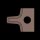 JSO HW-Abrundmesser R=4mm | zu Nr. 22160/64410