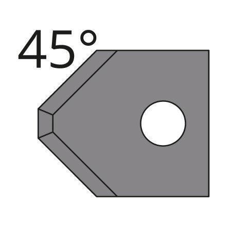 JSO HW-Fasemesser 45&deg; Gr.1zu NR.22160/64410, 15 x 18...