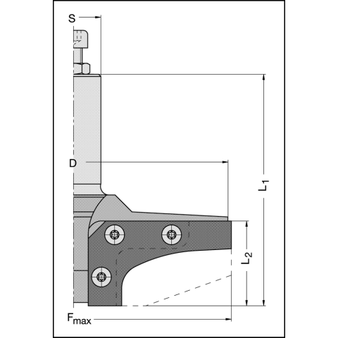 JSO HW-Blankett 40x66x2mm HW02 - 72440-6-40660-R