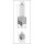 JSO Wendemesser HW02 20x12x1,5mm | beidseitig profiliert