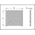 JSO Wechselmesser HW01 60x41x2mm, einseitig profiliert - 72485-6-60011-R