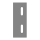 JSO HW-Blankett 40x20,8x2,2mm HW02 - 72510-6-40002-0