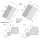 JSO HW-Profilmesser 40x25x2mm HW02 - 72530-6-40251-R