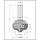 JSO Profilmesser HW01 22x19x2mm, PROFILGR. 1 / zu Nr. 22543 - 72543-6-22011-R
