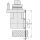 JSO HW Sägeblatt 200x3,2x30mm Z 64 W, mit 4 NL 6/48 m.A. für JSO Nr. 21079 - 81030-5-20064-2