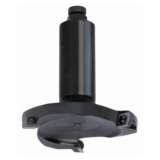 JSO FourCut-HW-Planfräser D=122mm, Z=3 S=25x55mm, Rechtslauf - 20525-5-12006-R