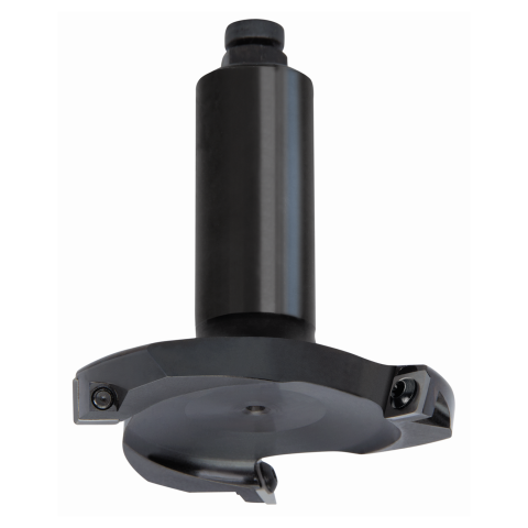 JSO FourCut-HW-Planfräser D=122mm, Z=3 S=25x55mm,...
