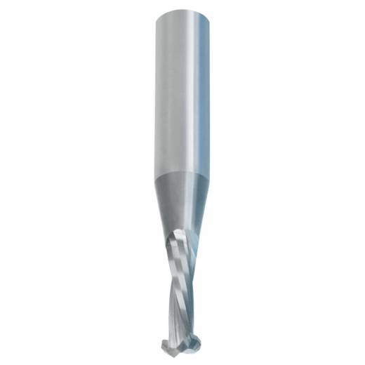 JSO VHW Profil- Pendelfräser "Clamex" P-System Z2 9,8x23x80mm S=12mm