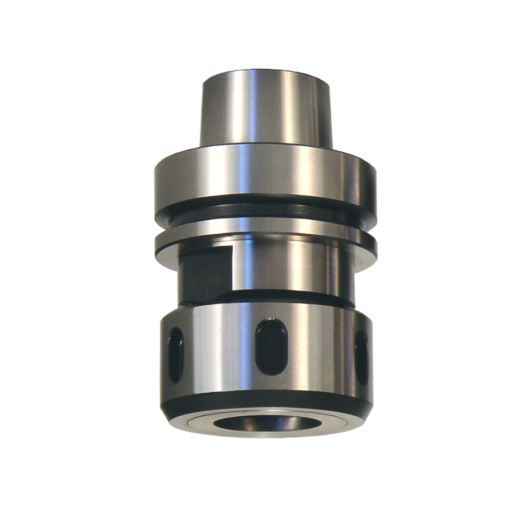 JSO Spannzangenfutter HSK-F 63 A=78mm | für Spannzangen 462 E / OZ25 Trovalisierte Ausführung