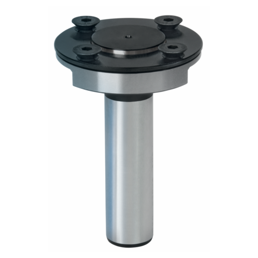 JSO Fräsdorn d=30x4mm  S=16x65mm m.E. L1= 90 mm mit 4 Senkkopfschrauben