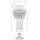 JSO Fräsdorn HSK-F 63 d=20x40mm mit KN / L3=45mm - 21086-0-20413-1