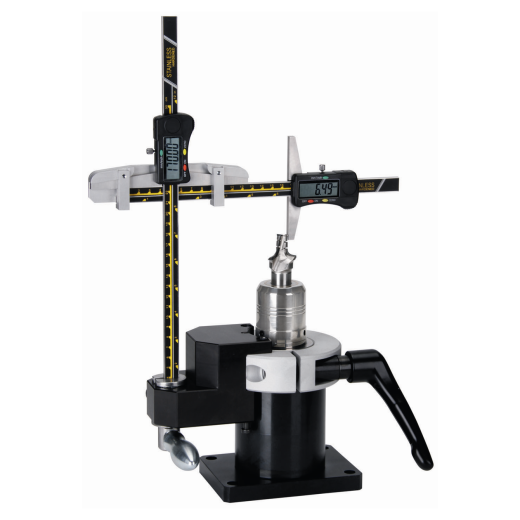 JSO Kalibrierdorn 65x100mm für Längenmessung