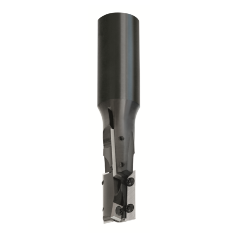 JSO WP-Schaftfräser Z2+2 20x53mm mit wechselseitigem...