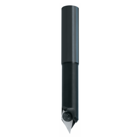 JSO WP-Ausspitzfräser Z=1 HW05 D=16mm, S=16mm, Links
