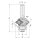 JSO Wendeplatten-Abrundfräser Z=2 D=31,4 Fase 45°/R1/R2/R3mm, S=8 mm