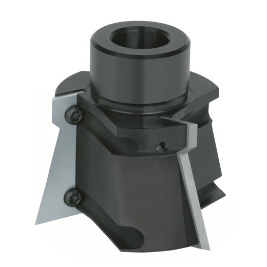 JSO WP-Schwalbenschwanzfr. Z3 D=65mm Links L2=48mm / L3=38mm / S=28mm