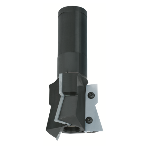 JSO WP-Schwalbenschwanzfr. Z3  D=60mm L2=50mm,L1=131mm -...