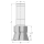 JSO WP-Schwalbenschwanzfr. Z3  D=60mm L2=50mm,L1=131mm - 22732-5-60002-R