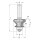JSO HW-Profilfräser Z2  D=25,4x16mm L1=55mm S=8mm - 24714-5-25402-R