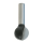 JSO HW-Kugelfräser Z2, D=16mm R=8mm, L1=45mm, S=8mm