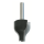 JSO HW-Abplattfräser Z2, 32x40mm L1=80mm, S=8mm - 24800-5-32000-R