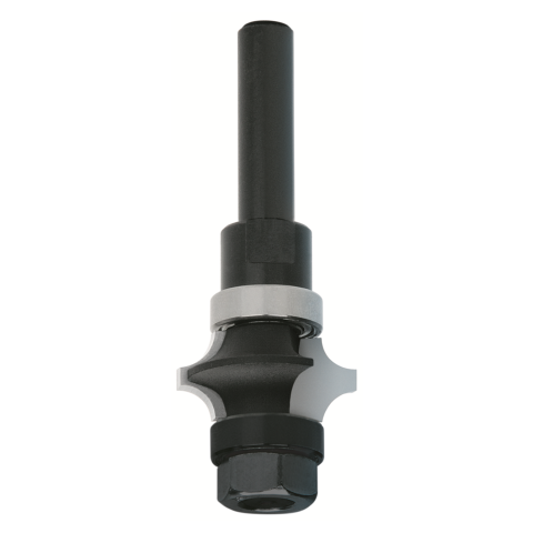 JSO Spitzkantenfräser Z2 HW 25,4x12,7mm, S=M10