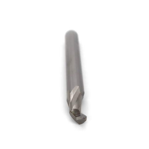 JSO 3mm Kopierfräser Z1 HS 3x12x60mm S=8mm