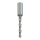 JSO 4mm VHW - Durchgangsbohrer 4x35x70mm S=10x27mm 60° Dachformspitze Rechts - 30568-6-04035-R