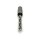 JSO 4mm VHW - Durchgangsbohrer 4x35x70mm S=10x27mm 60° Dachformspitze Rechts - 30568-6-04035-R