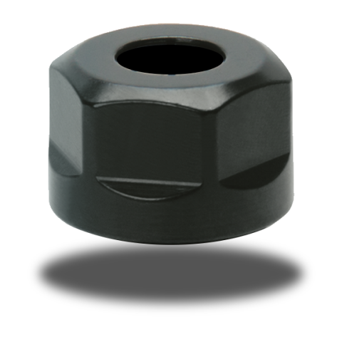 JSO Spannmutter M22x1,5 D=28mm DIN 6499, für...