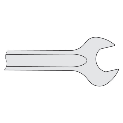 JSO Gabelschlüssel SW 41