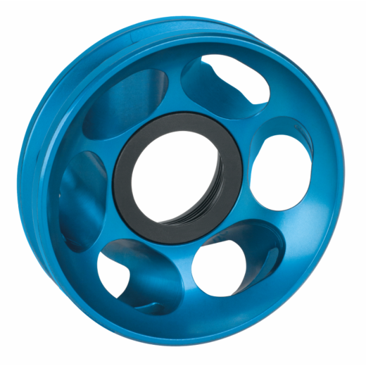 JSO Absaugturbine "PREZISO" D=98mm inklusive Preziso Spannmutter