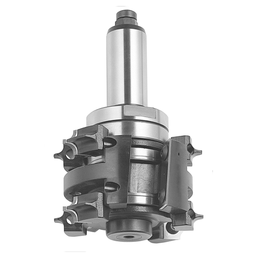 JSO Abrundfräser HW-WP Z2 92x15x20mm KN R=2mm - 64412-5-00020-0
