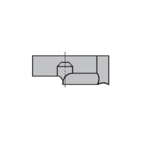 JSO HW-Einbohrmesser für D=15mm - 72095-6-15000-R