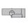 JSO HW-Einbohrmesser für D=15,5mm - 72095-6-15500-R