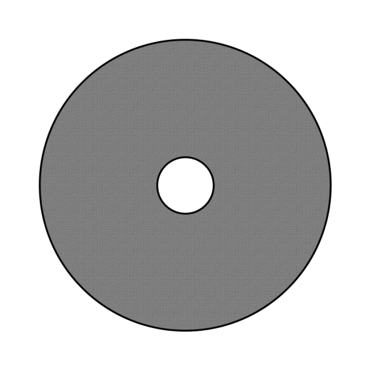 JSO HW-Rundmesser R = 6,35mm zu ART. 22280
