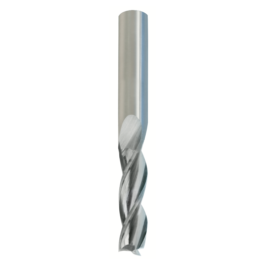 JSO VHW-Vielzahnschlichtfräser 6x20x60mm Z=3 S=6mm, RL-RD - 93303-6-06200-R