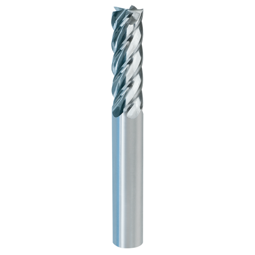 JSO VHW-Vielzahnschlichtfräser 8x30x70mm Z=5 S=8mm, RL-RD - 93503-6-08300-R