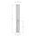 JSO VHW-Vielzahnschlichtfräser 10x40x80mm Z=5, S=10mm, RL-RD - 93503-6-10400-R